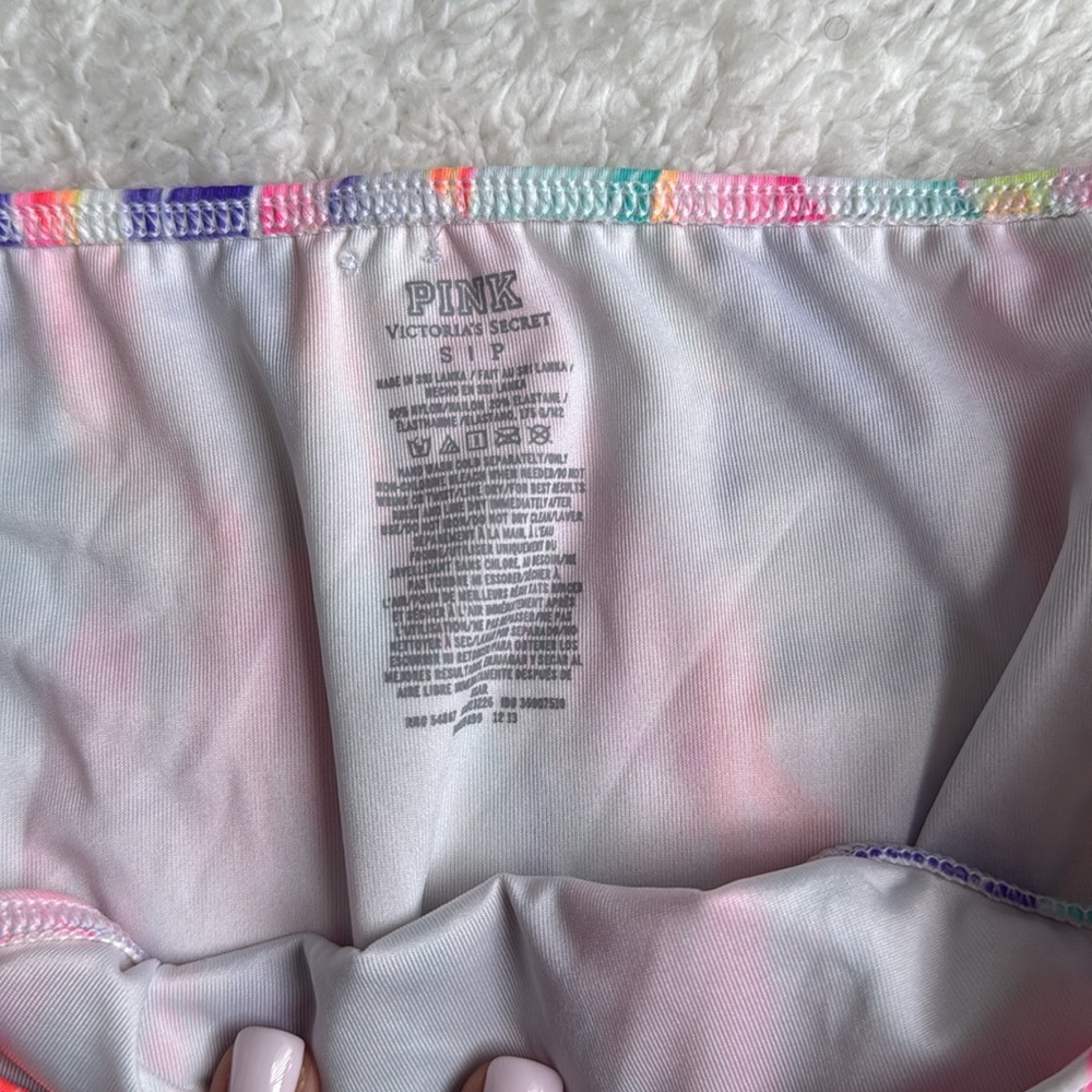 Multicolored Bikini Set - Picture 4 of 6